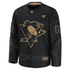 Selfika Fanatics Pittsburgh Penguins 2024 Practice Jersey - Black