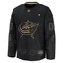 Selfika Columbus Blue Jackets Fanatics 2024 Practice Jersey