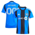 Adidas CF Montreal 2025 Montréal Original Replica Custom Jersey Blue