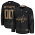 Selfika Fanatics Washington Capitals Practice Jersey