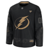 Selfika Tampa Bay Lightning Fanatics 2024 Military Appreciation Practice Jersey