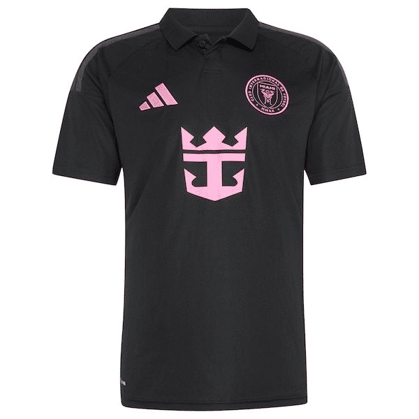 Adidas Luis Suárez Inter Miami CF 2026 Presagio Replica Jersey Black