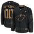 Selfika Fanatics Minnesota Wild Military Appreciation Jersey