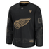 Selfika Detroit Red Wings Fanatics 2024 Military Appreciation Jersey