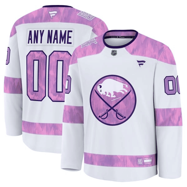 Selfika Fanatics Buffalo Sabres 2024 Practice Jersey