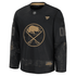Selfika Fanatics Buffalo Sabres 2024 Military Appreciation Practice Jersey - Black