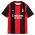 Puma Rafael Leão AC Milan 2026/27 Home Replica Jersey Black/Red