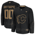 Selfika Calgary Flames Fanatics 2024 Military Appreciation Jersey