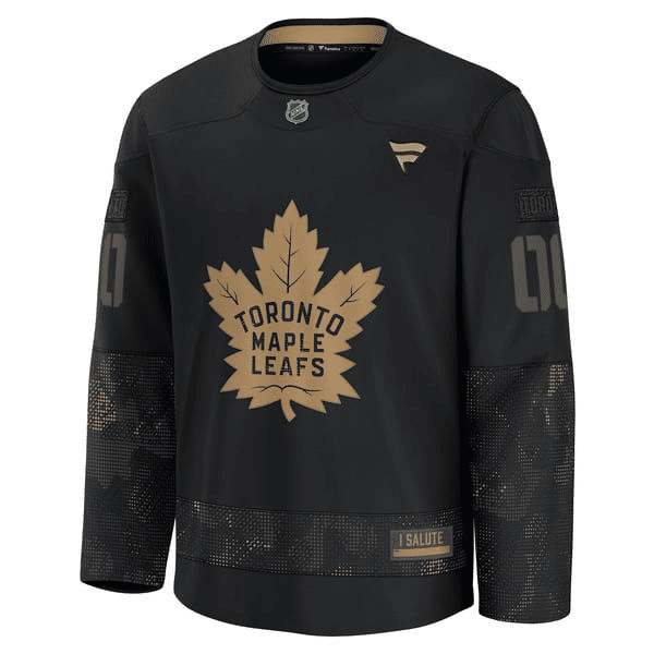 Selfika Fanatics Toronto Maple Leafs Jersey