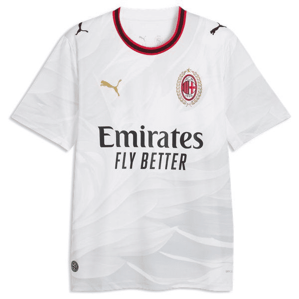 Rafael Leão AC Milan Puma 2026/27 Away Replica Jersey - White