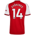 Viktor Gyökeres Arsenal adidas 2026/27 Home Replica Jersey - Red