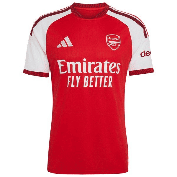 Viktor Gyökeres Arsenal adidas 2026/27 Home Replica Jersey - Red