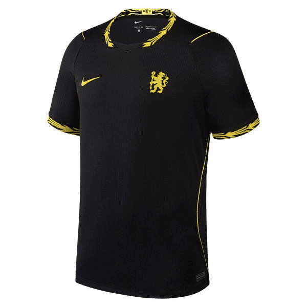 João Pedro Chelsea Nike 2026/27 Away Stadium Replica Jersey - Black