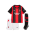AC Milan PUMA Home Minikit 2026-27 - Jersey Teams World