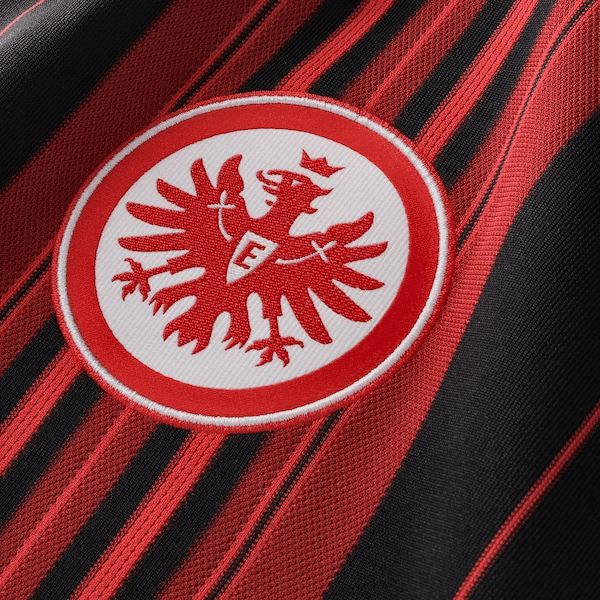Eintracht Frankfurt adidas Home Shirt 2026-27 - Jersey Teams World