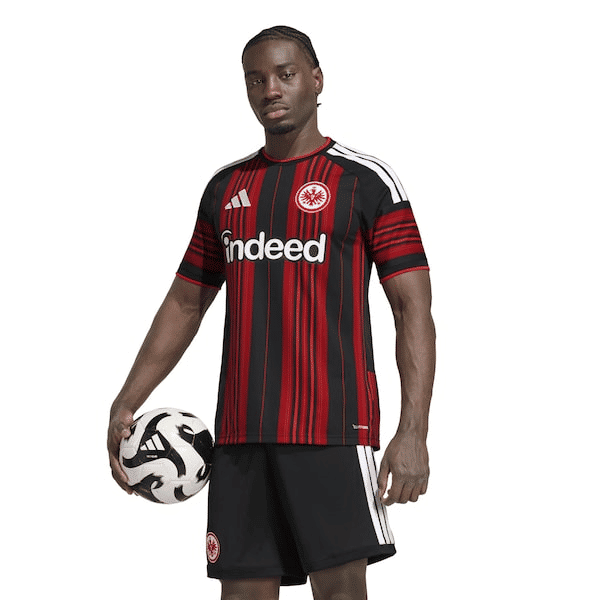 Eintracht Frankfurt adidas Home Shirt 2026-27 - Jersey Teams World