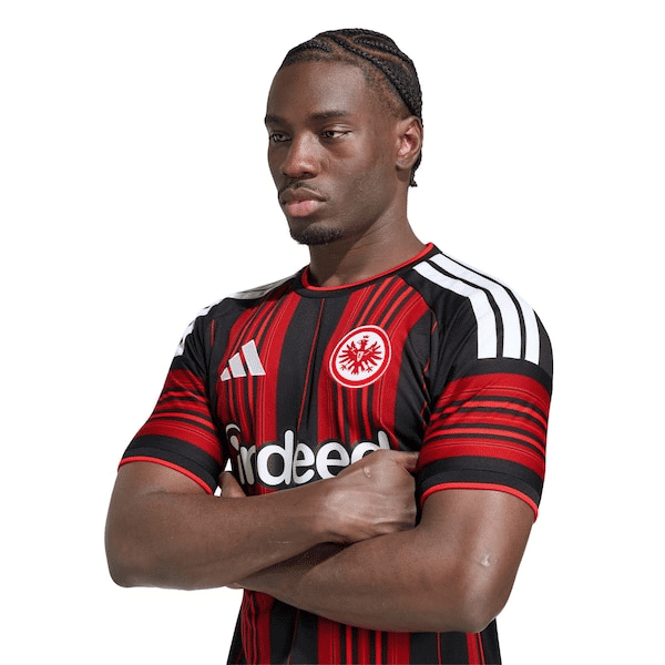 Eintracht Frankfurt adidas Home Shirt 2026-27 - Jersey Teams World