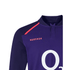 England Rugby Alternate Classic Long Sleeve Jersey 2026/27 - Mens - Jersey Teams World