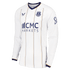 Everton Castore Away Replica Shirt 2026-27 - Long Sleeve - Jersey Teams World