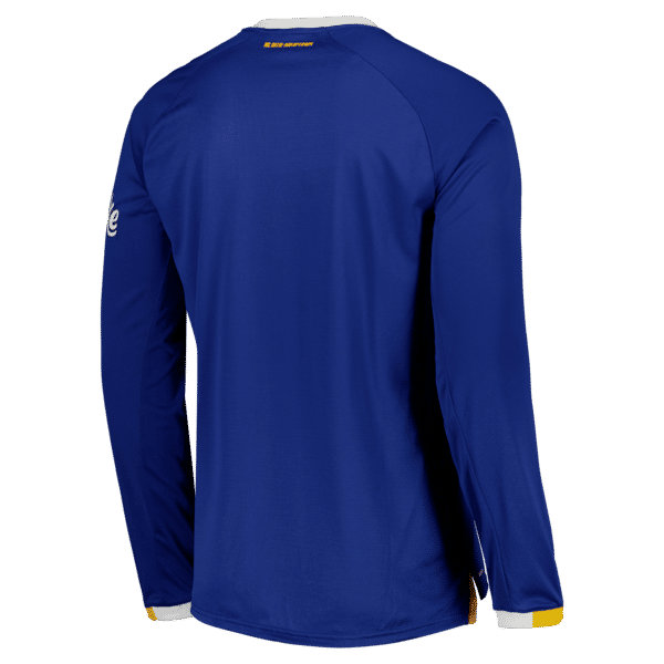 Everton Castore Home Pro Shirt 2026-27 - Long Sleeve - Jersey Teams World