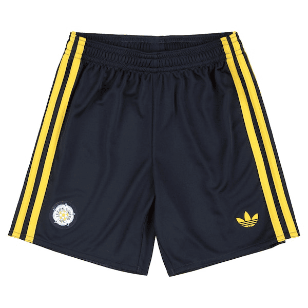 Leeds United adidas Away Minikit 2026-27 - Jersey Teams World
