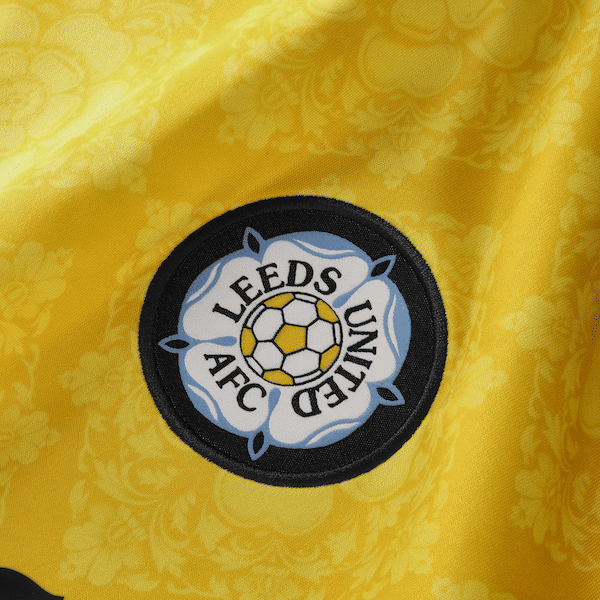Leeds United adidas Away Shirt 2026-27 - Jersey Teams World
