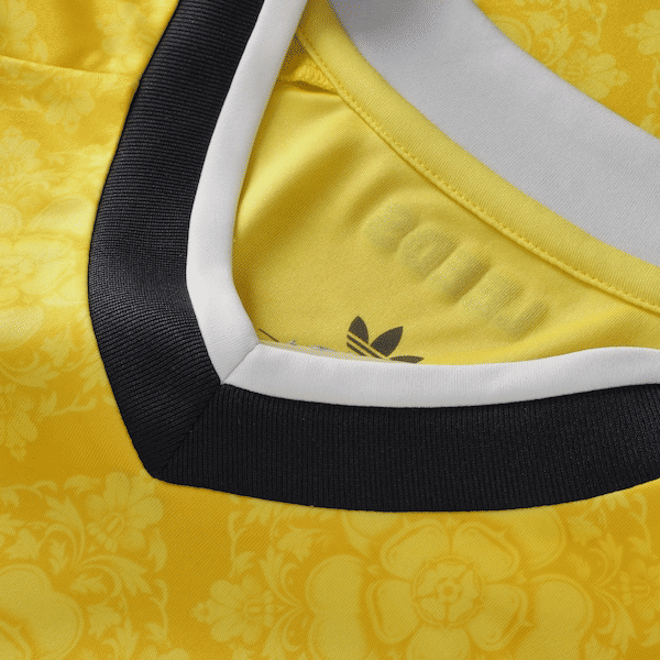 Leeds United adidas Away Shirt 2026-27 - Jersey Teams World