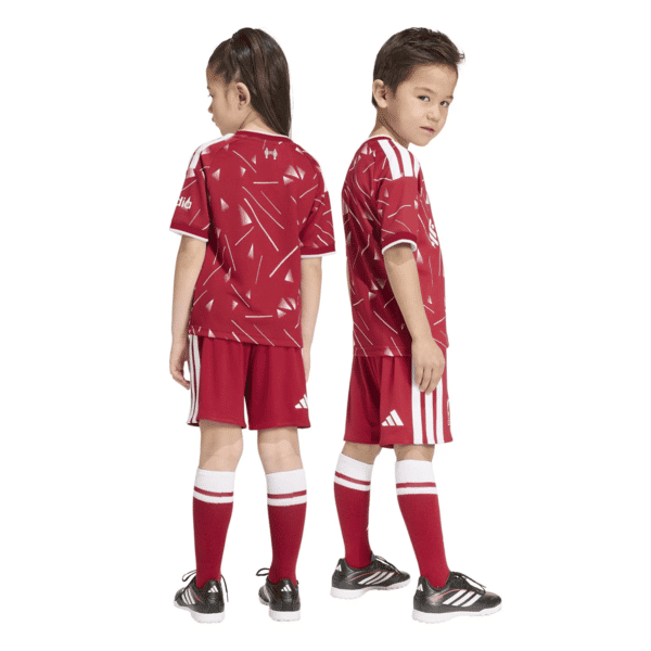 Liverpool adidas Home Minikit 2026-27 - Jersey Teams World