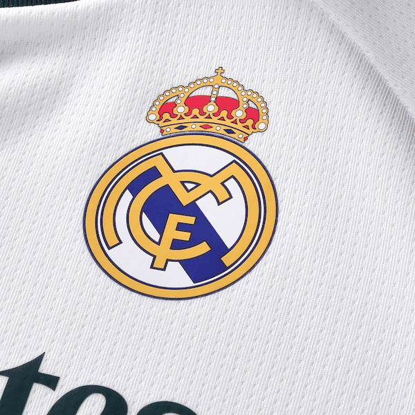 Real Madrid adidas Home Minikit 2026-27 - Jersey Teams World