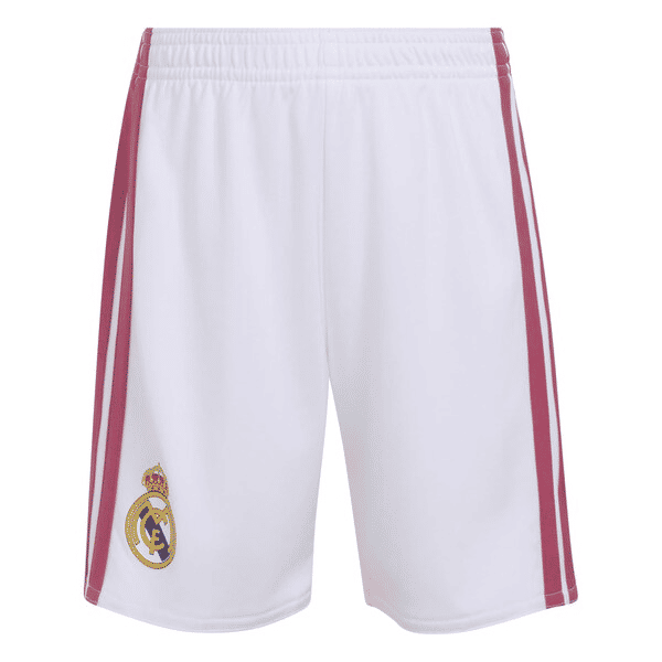Real Madrid adidas Home Minikit 2026-27 - Jersey Teams World