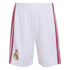 Real Madrid adidas Home Minikit 2026-27 - Jersey Teams World