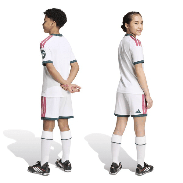 Real Madrid adidas Home Youthkit 2026-27 - Jersey Teams World