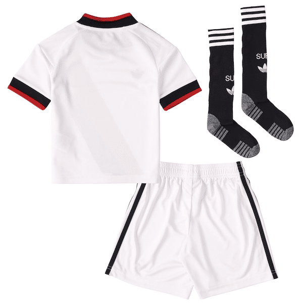 Sheffield United adidas Away Minikit 2026-27 - Jersey Teams World