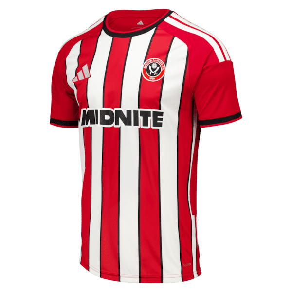 Sheffield United adidas Home Shirt 2026-27 - Jersey Teams World