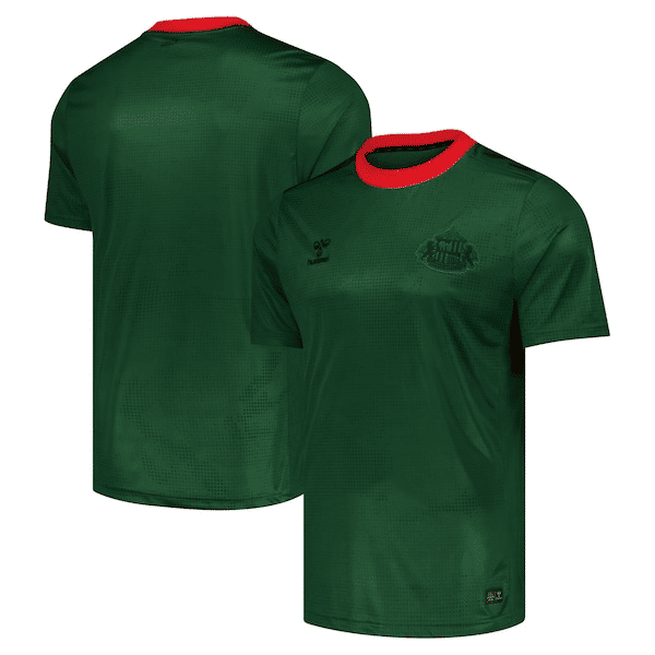 Sunderland Hummel Goalkeeper Shirt 2026-27 - Jersey Teams World