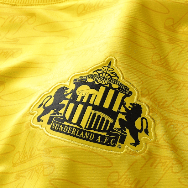 Sunderland Hummel Goalkeeper Shirt 2026-27 - Jersey Teams World
