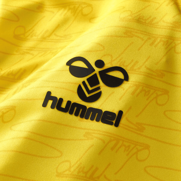Sunderland Hummel Goalkeeper Shirt 2026-27 - Jersey Teams World