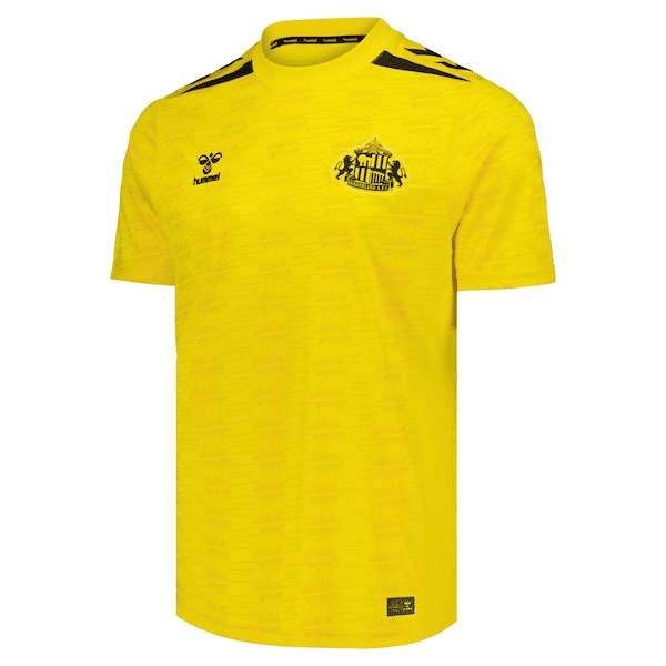Sunderland Hummel Goalkeeper Shirt 2026-27 - Jersey Teams World