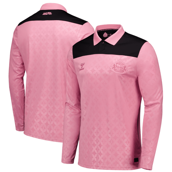 Sunderland x Elvis Hummel Away Shirt 2026-27 - Long Sleeve - Jersey Teams World