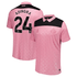 Sunderland x Elvis Hummel Away Shirt 2026-27 with Adingra 24 printing - Jersey Teams World