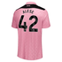 Sunderland x Elvis Hummel Away Shirt 2026-27 with Alese 42 printing - Jersey Teams World