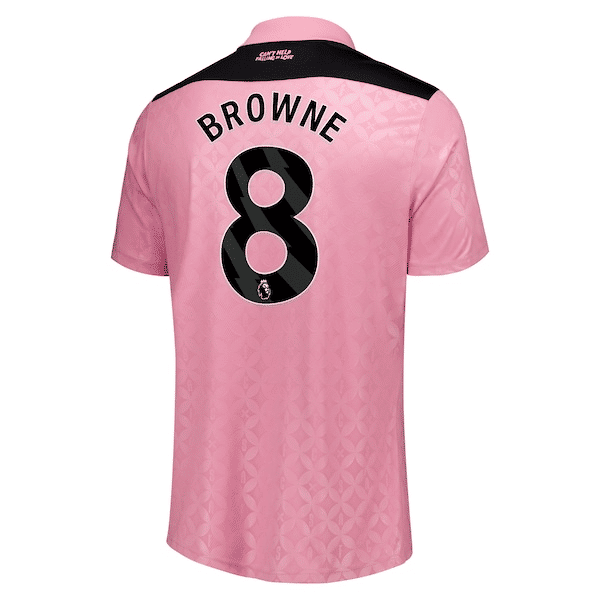 Sunderland x Elvis Hummel Away Shirt 2026-27 with Browne 8 printing - Jersey Teams World
