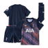Tottenham Hotspur Nike Away Stadium Minikit 2026-27 - Little Kids - Jersey Teams World