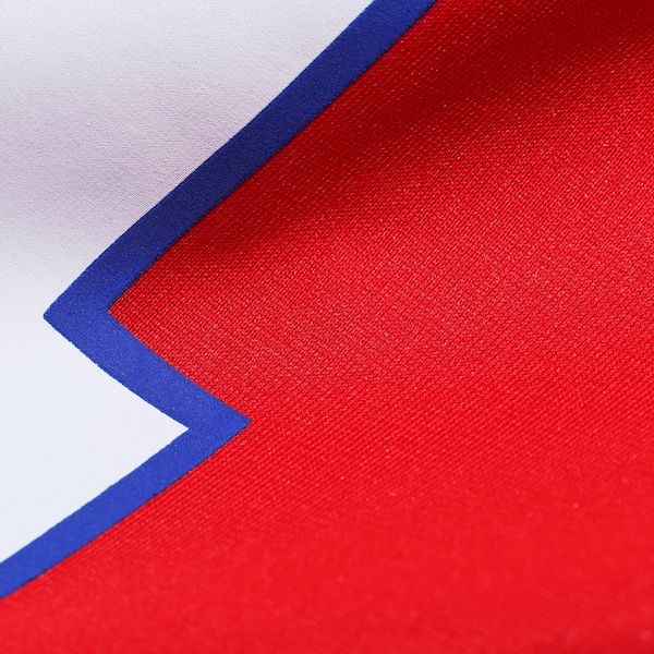 Nike New England Patriots Alternate Custom Jersey Red