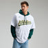 Nike Nick Kurtz Athletics Home Replica Player Jersey White