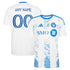 Adidas CF Montreal 2026 The Procure Jersey Replica Custom Jersey White