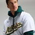 Nike Nick Kurtz Athletics Home Replica Player Jersey White