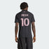 Adidas Lionel Messi Inter Miami CF 2026 Presagio Replica Jersey Black