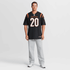 Nike Lemar Parrish Cincinnati Bengals Team Retired Game Jersey Black