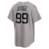 Nike Aaron Judge New York Yankees Road Replica Jersey Gray